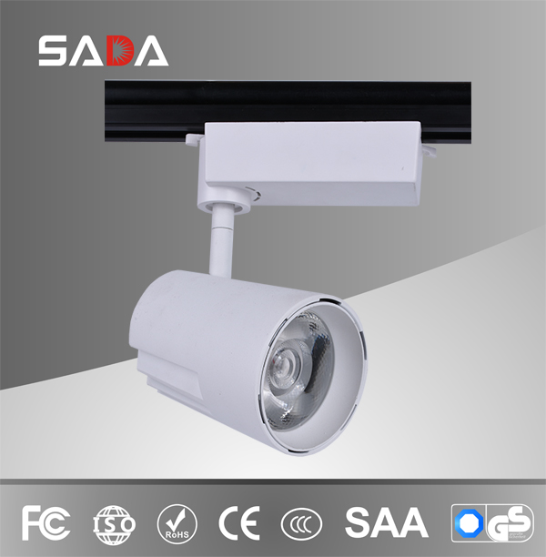 35W/50W 压铸透镜款LED轨道灯SD-DG-7659