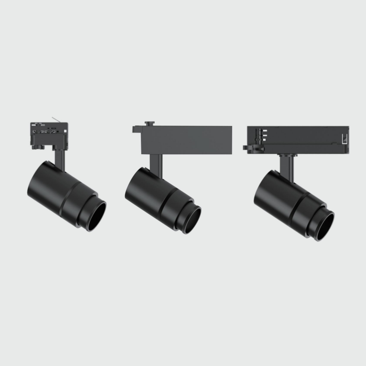 COCO LED Track Light Zoomable DG-7671