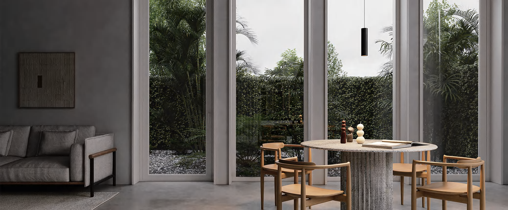 IWAN Pendant Light DX5003