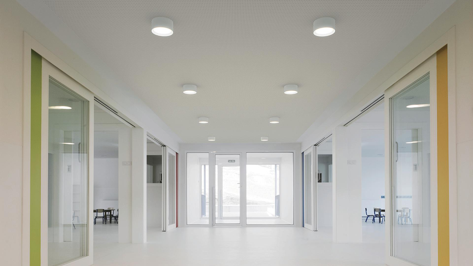 SUMIT Surface Mounted Downlight M17