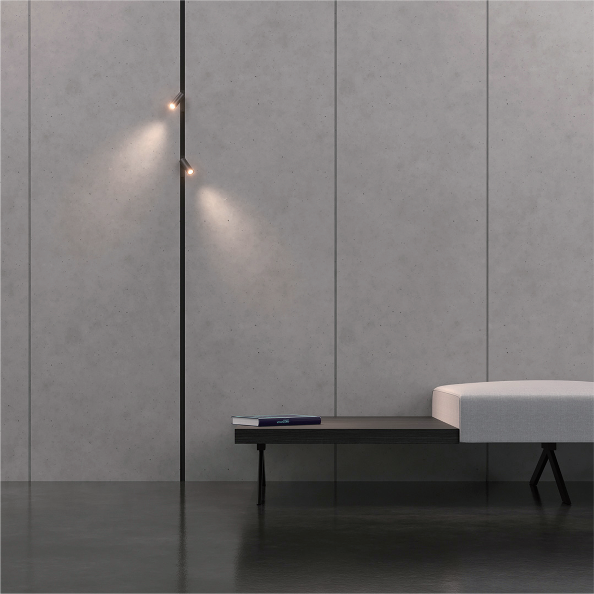 MIGO 20 Magnetic Spotlight SD-CX20T
