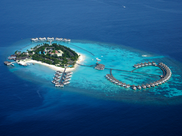 OBLU ISLAND Maldives
