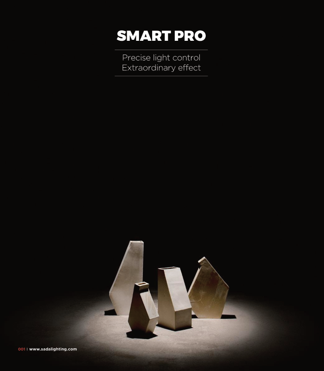 SMART PRO Downlight TH-7212