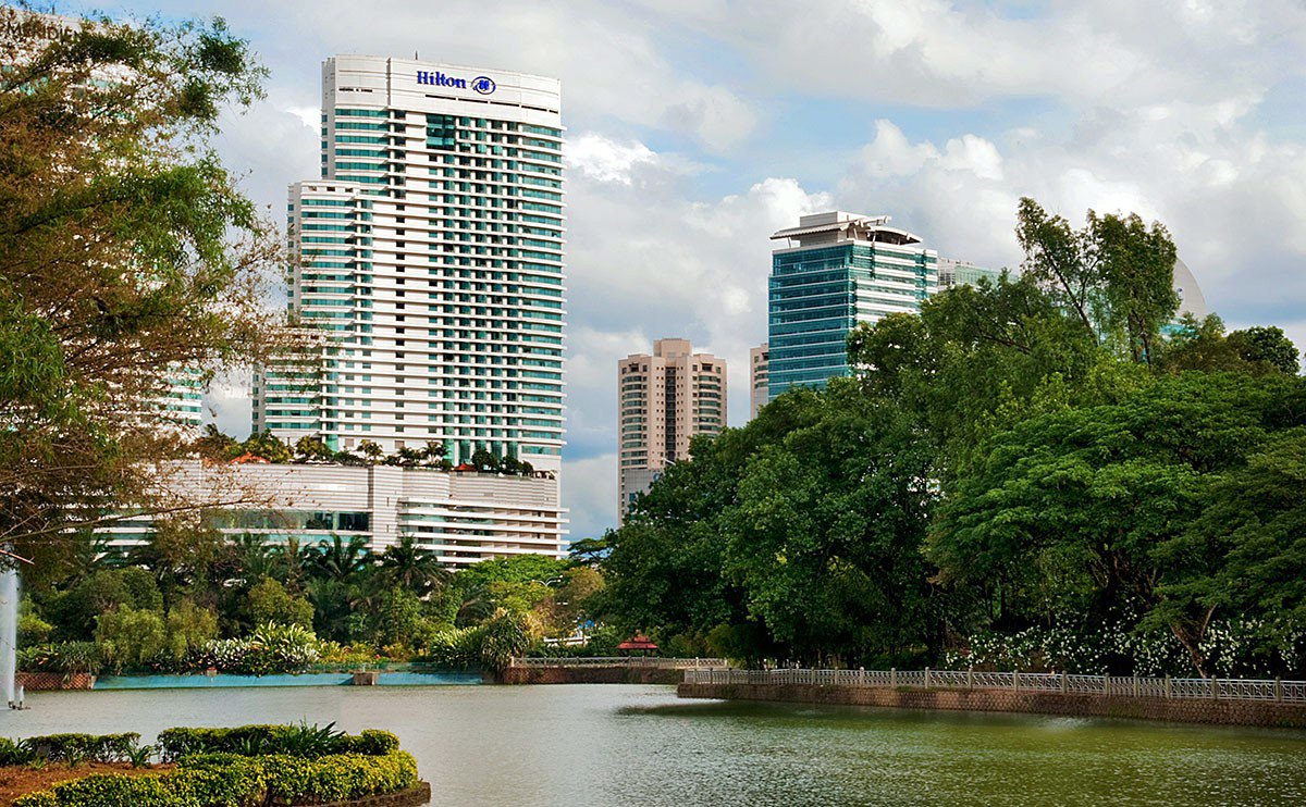 Hilton Kuala Lumpur in Malaysia