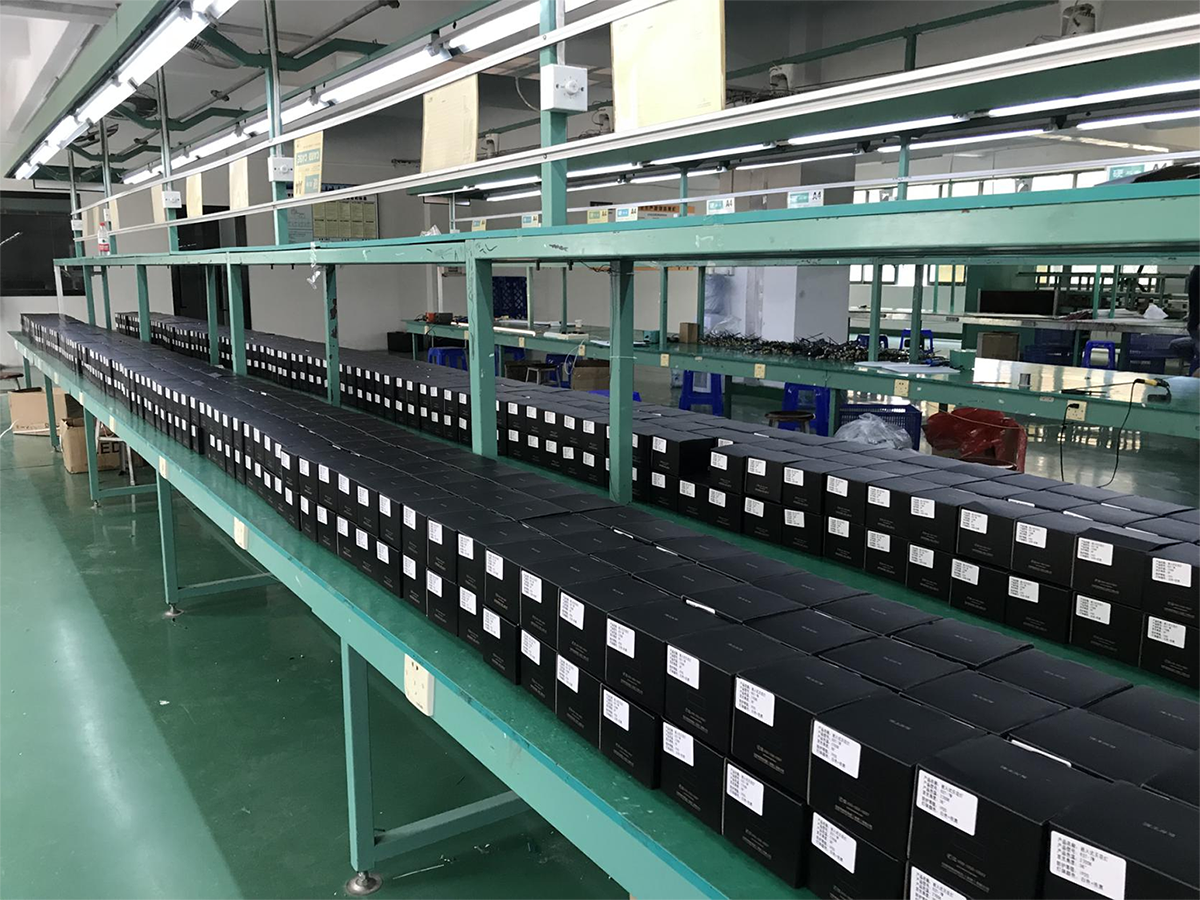 Packing Line
